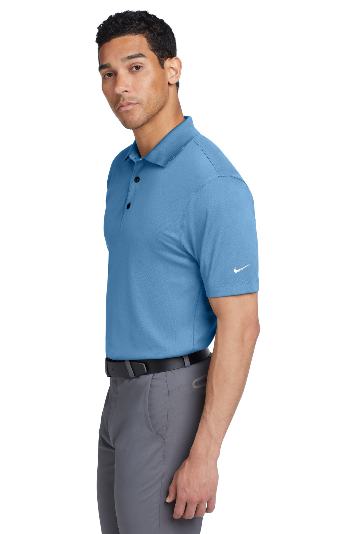 Nike® Tech Basic Dri-FIT Polo 34