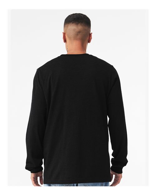 Unisex Jersey Long Sleeve Tee - 3501 124