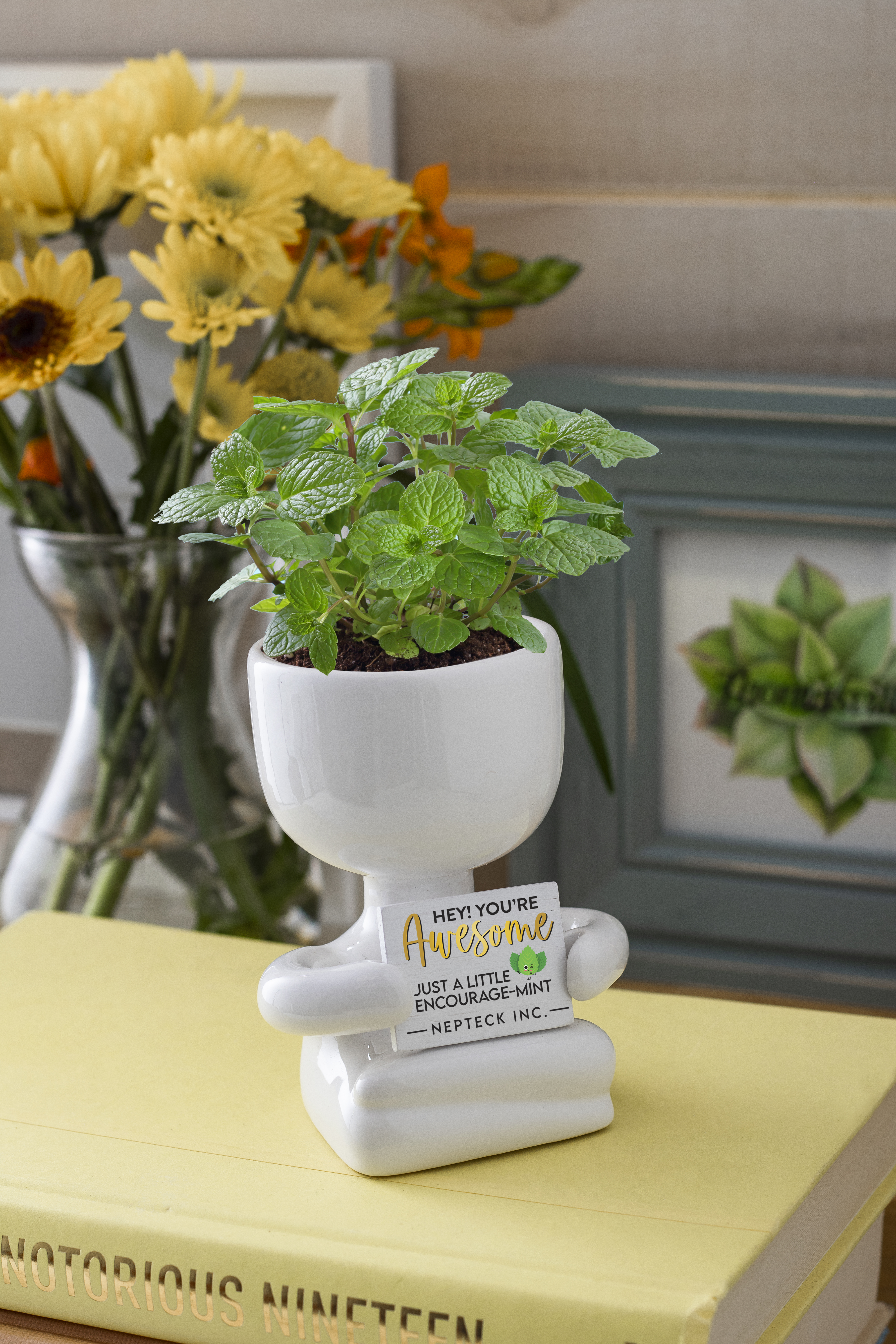 People Planter Kit 2