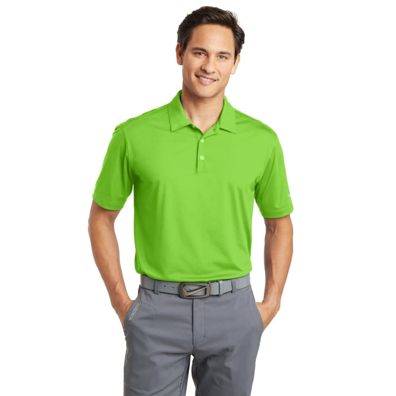 Nike Dri-FIT Vertical Mesh Polo. 13