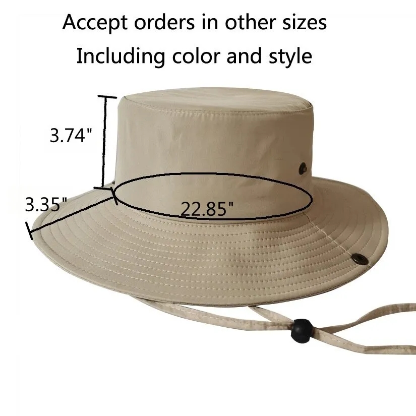 Quick-drying Fisherman Hat 6