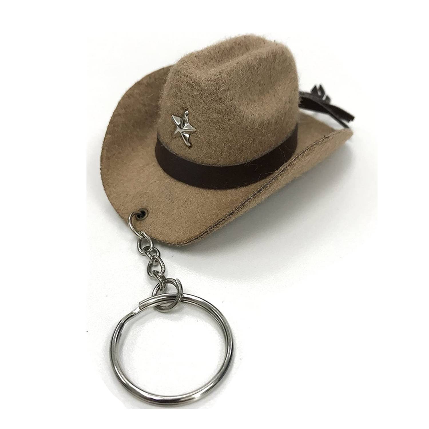 Hat keychain 5
