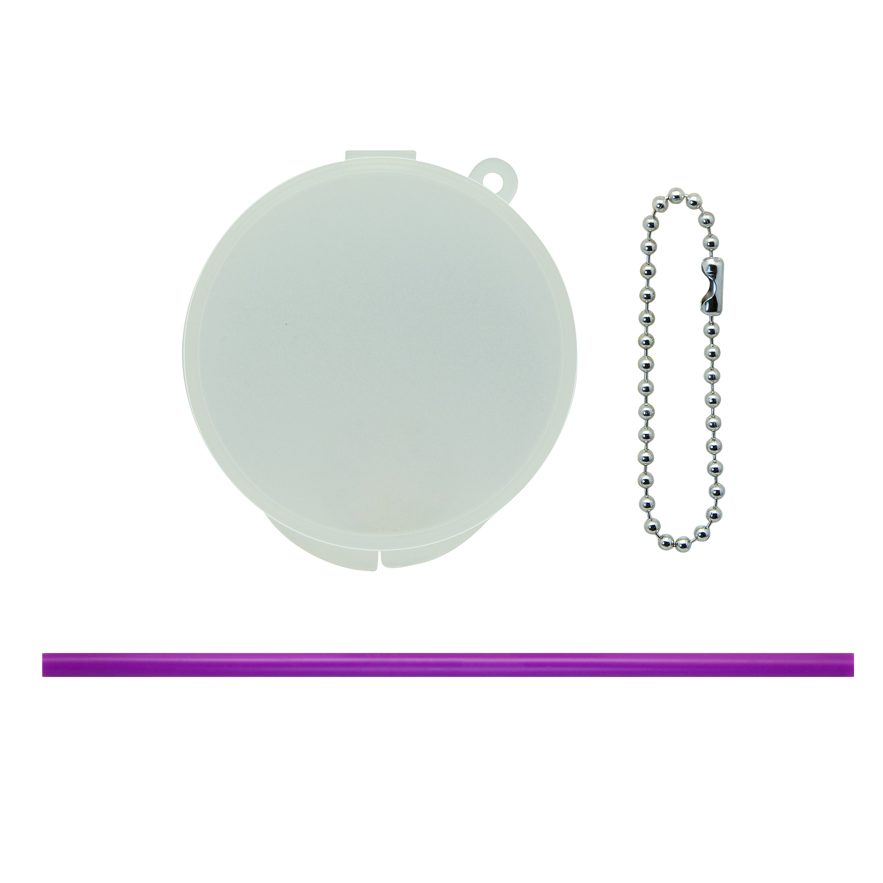 Echo Silicone Straw Small 5