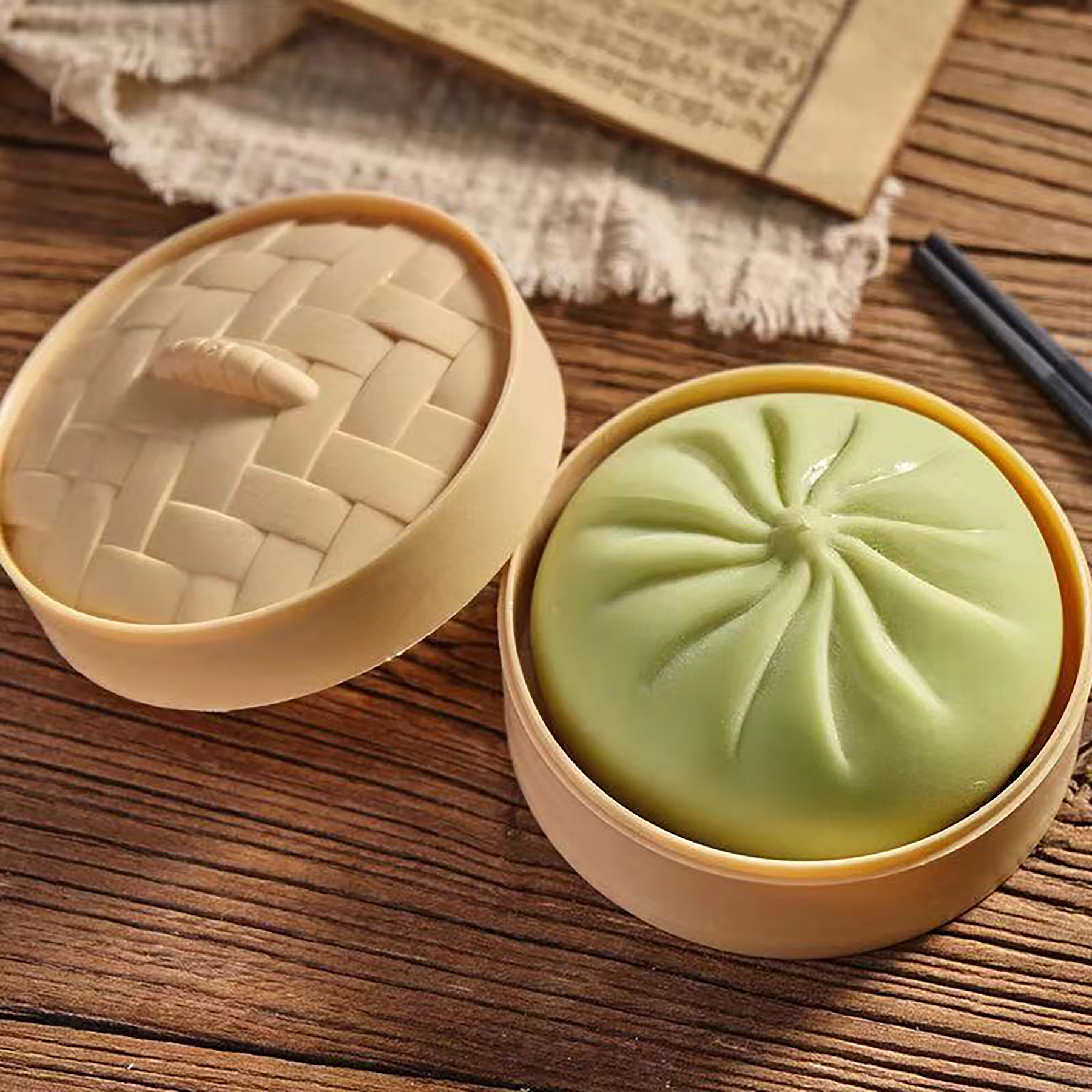 Dumpling Stress Balls 5