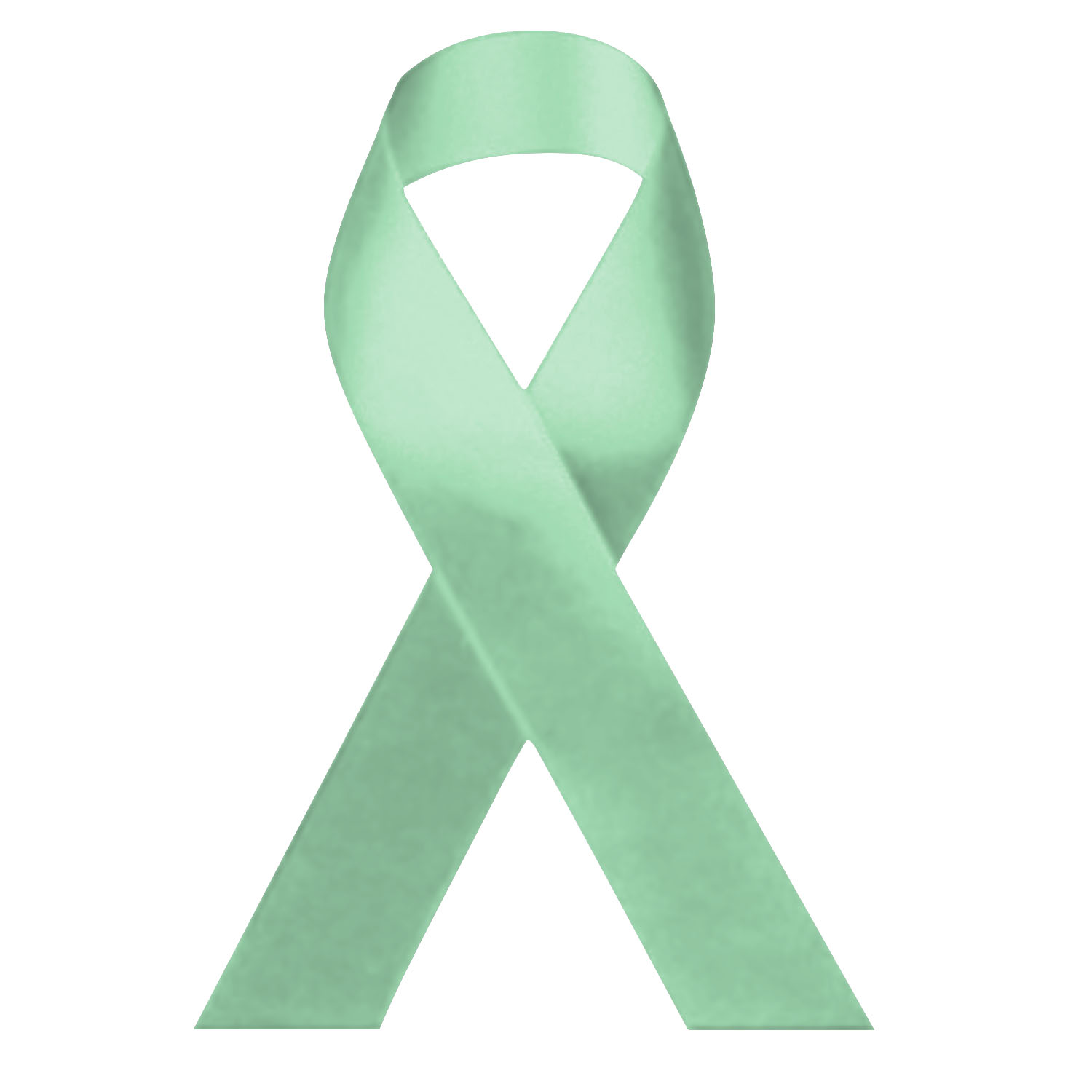 Blank Awareness Ribbons 32