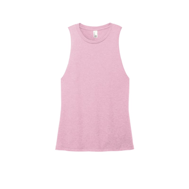 District Women's Perfect Tri Muscle Tank 42