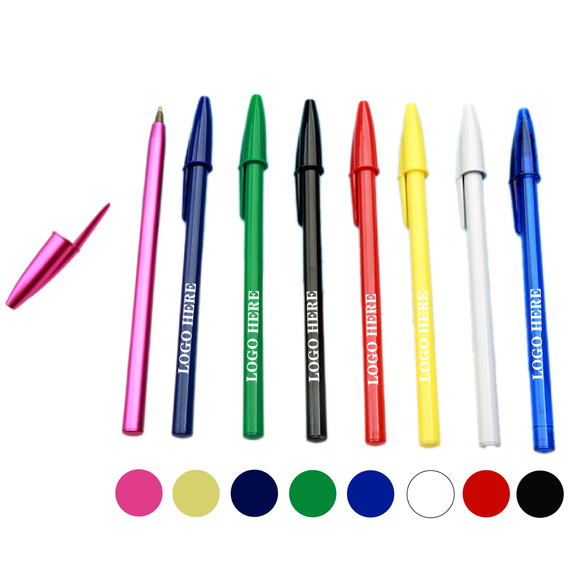 Value Stick Pens 2