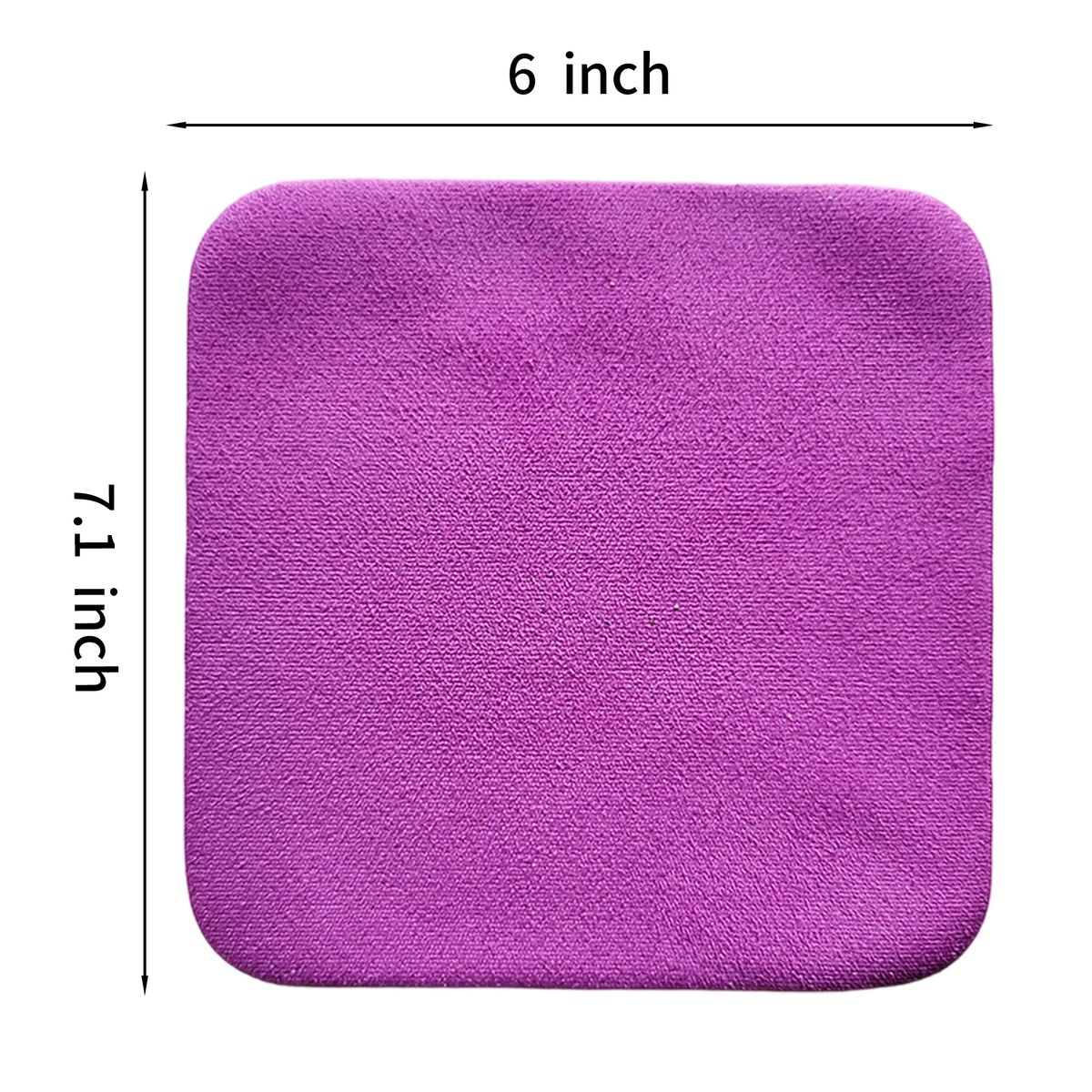 Reusable Microfiber Cleaning Cloth for Lenses and Phones 14