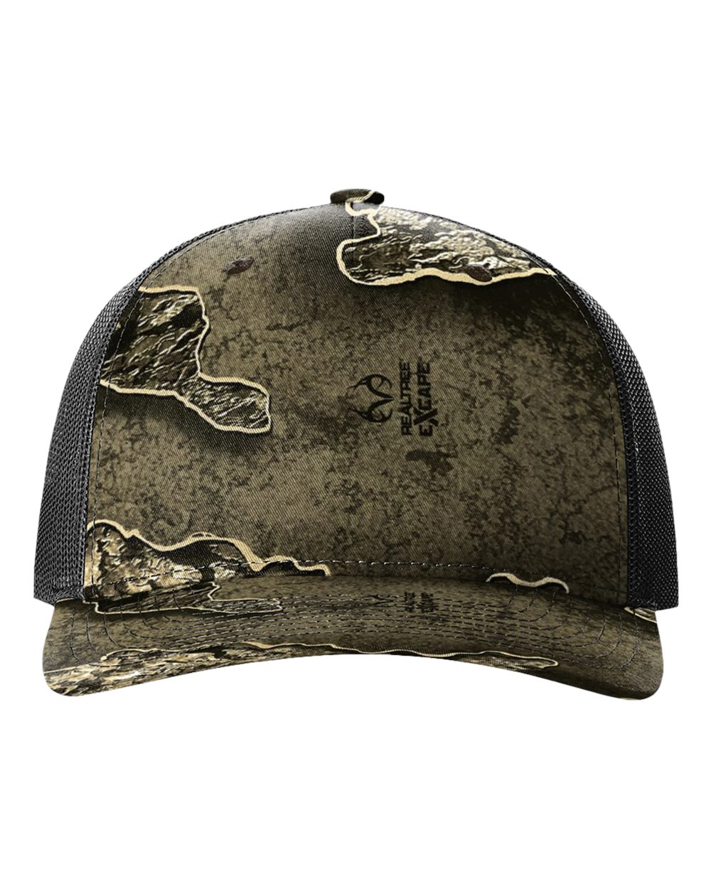 Printed Five-Panel Trucker Cap - 112PFP 74