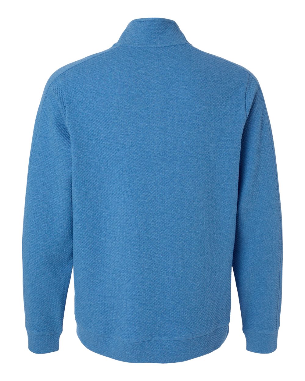 Men's Spirit Textured Quarter-Zip Pullover - NE725 17