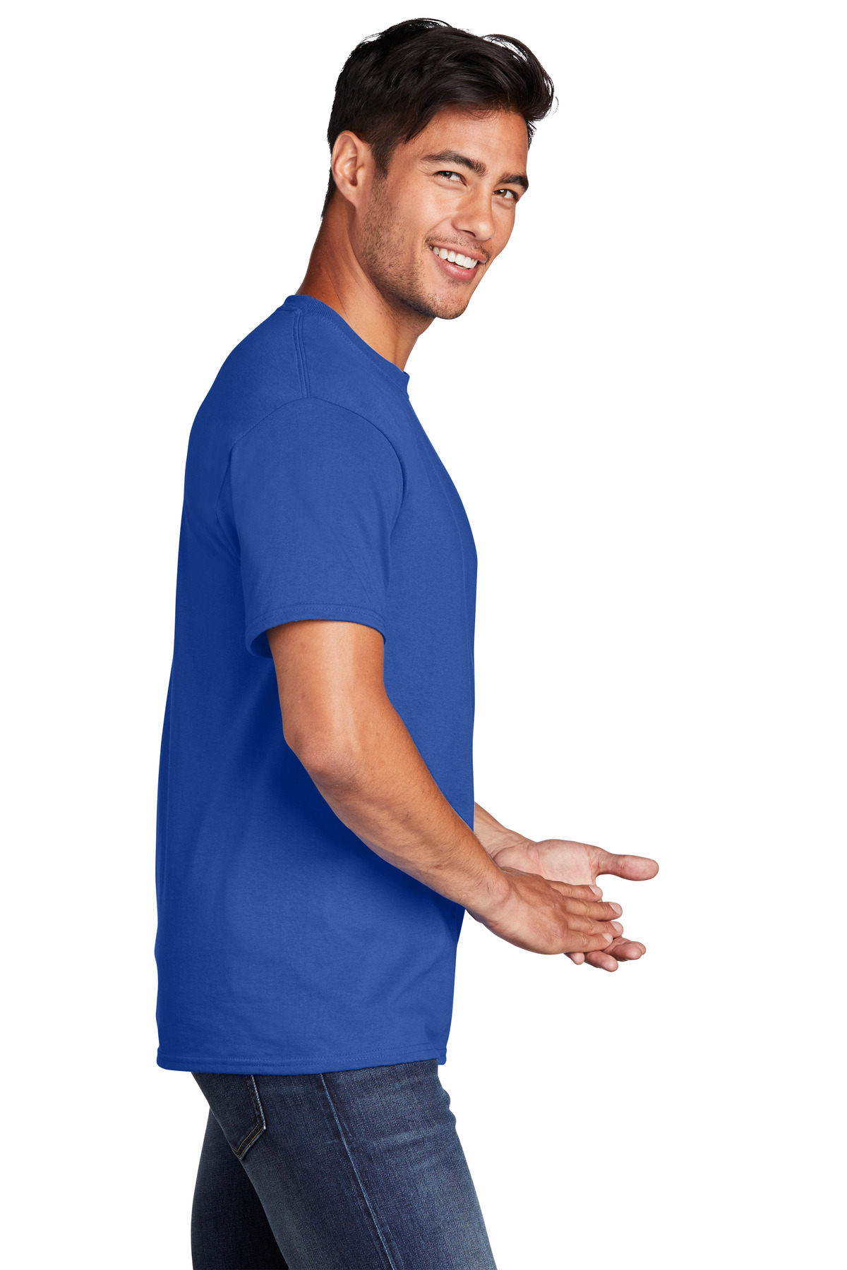 Port & Company® Core Cotton Tee 15