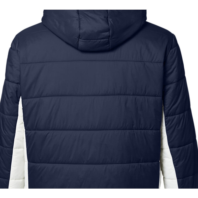 Nautica Men's Nautical Mile Puffer Packable Jacket 7