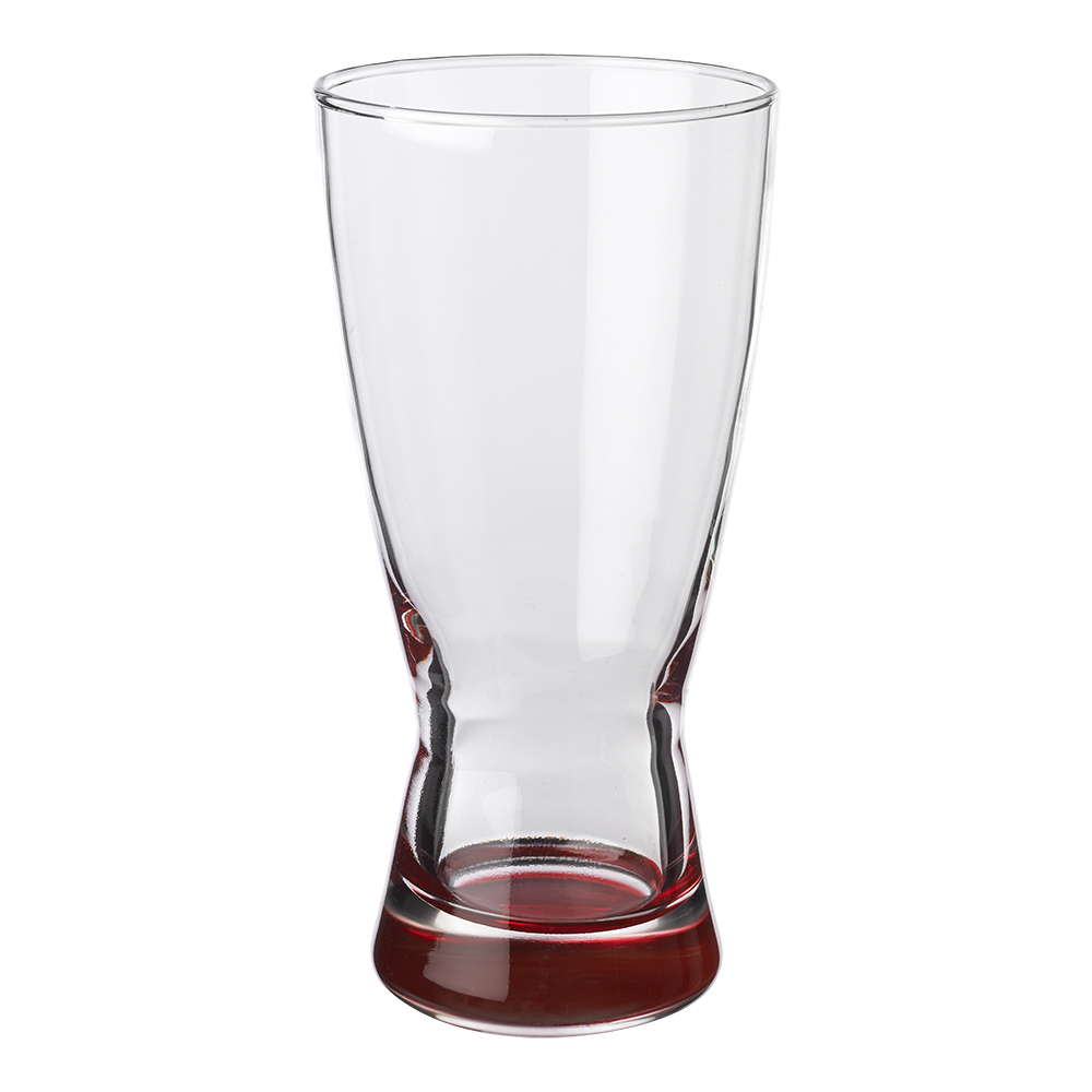 15 oz. Libbey Hourglass Pilsner Glasses 14