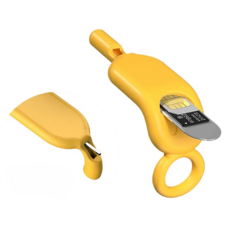 SIM Card Removal Tool with Protective Cover 8