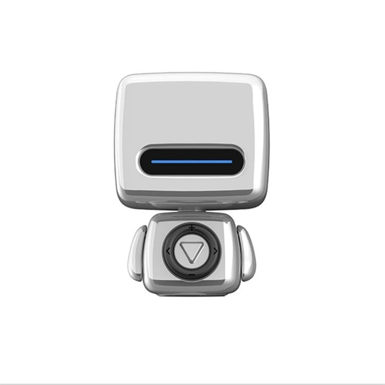 Mini Robot Bluetooth Speaker 2