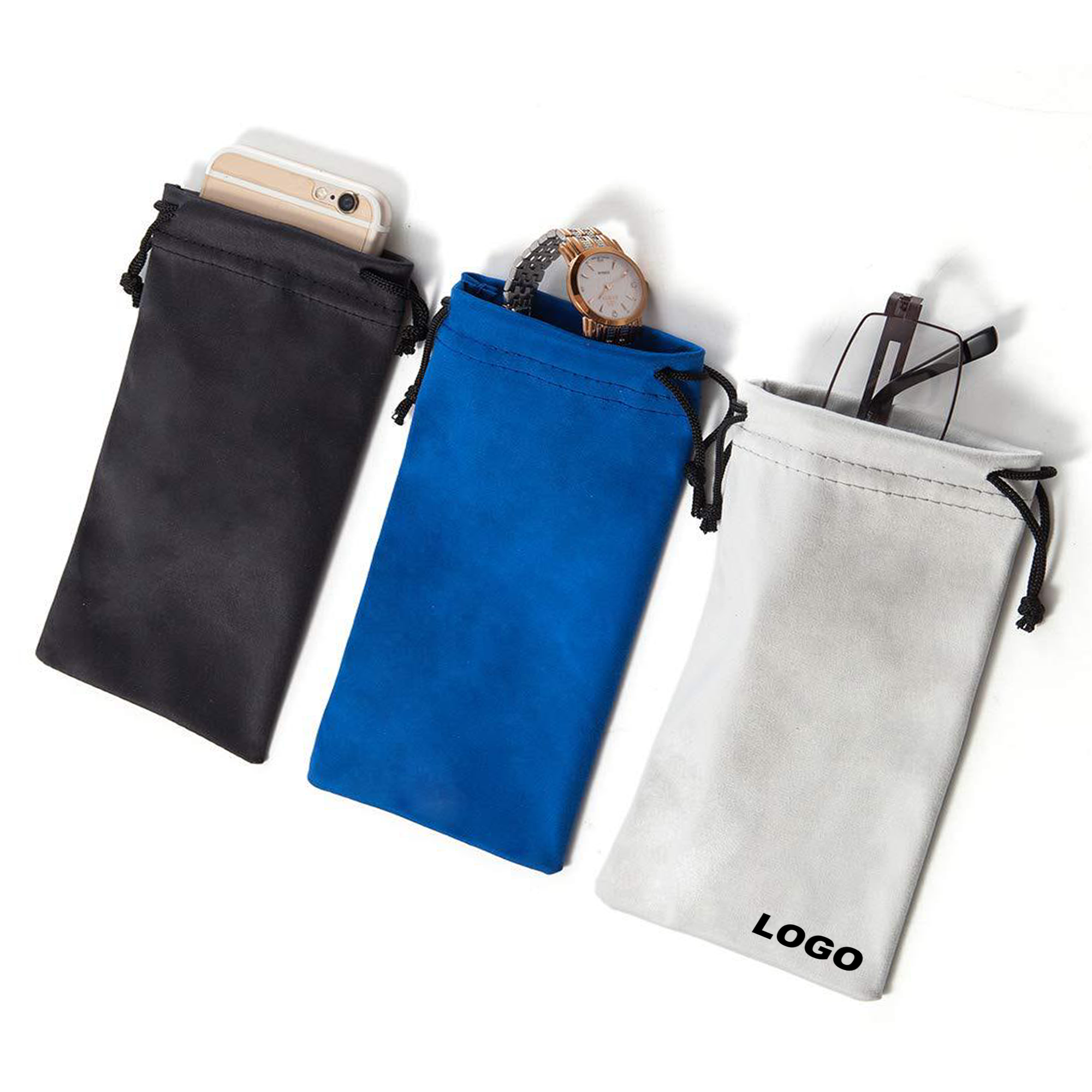 Microfiber Glasses Cleaning & Storage Pouch 4