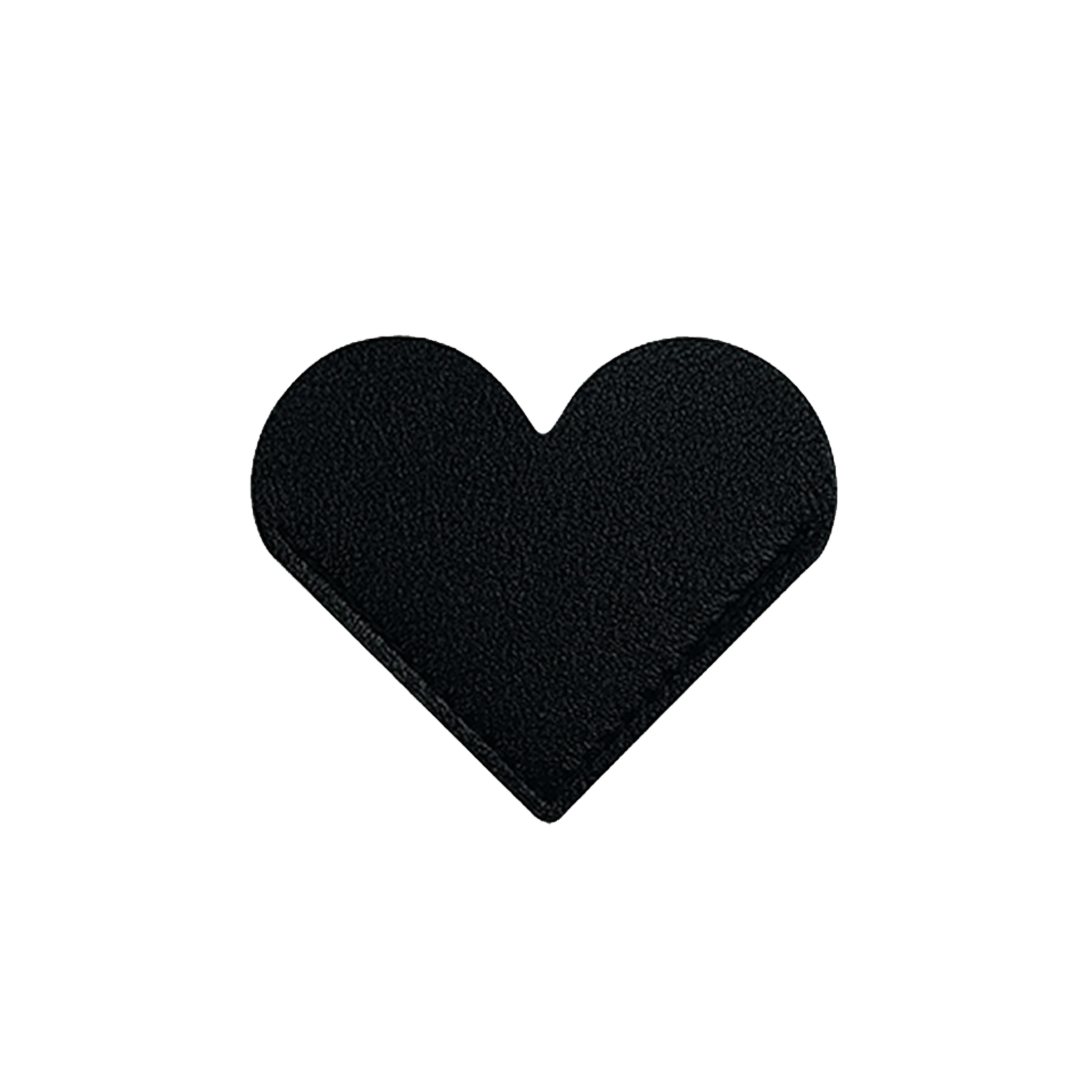 Heart Shaped Leather Bookmark 3
