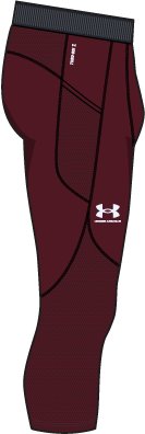 UA Iso-Chill Men's  Leggings 4