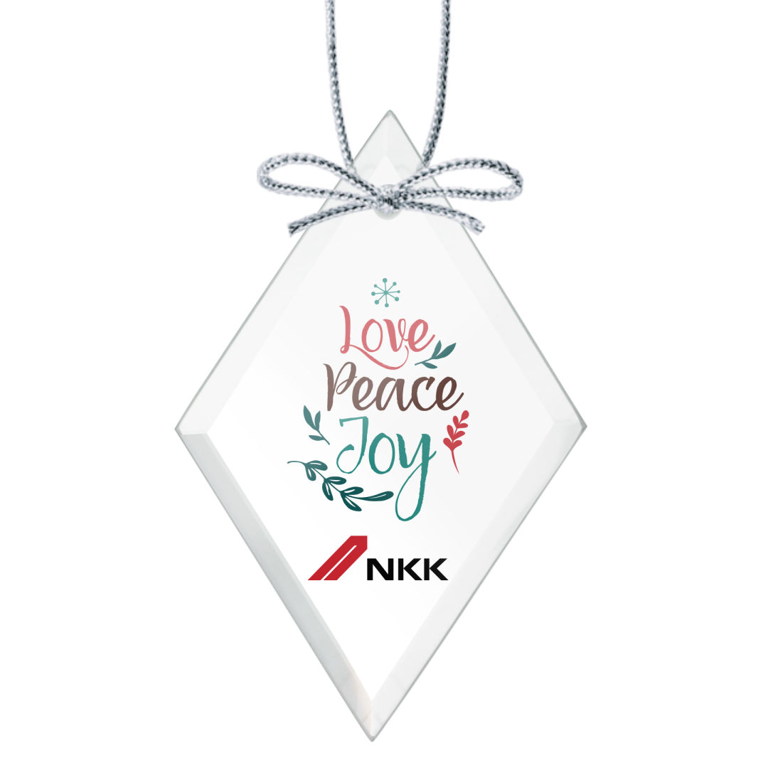 Starfire Ornament - Arrowhead VividPrint™