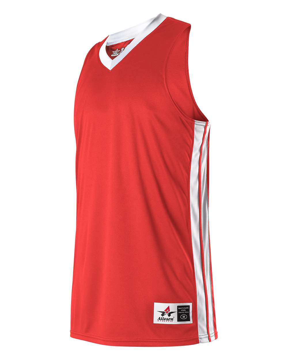 Youth Single Ply Basketball Jersey - 538JY 14