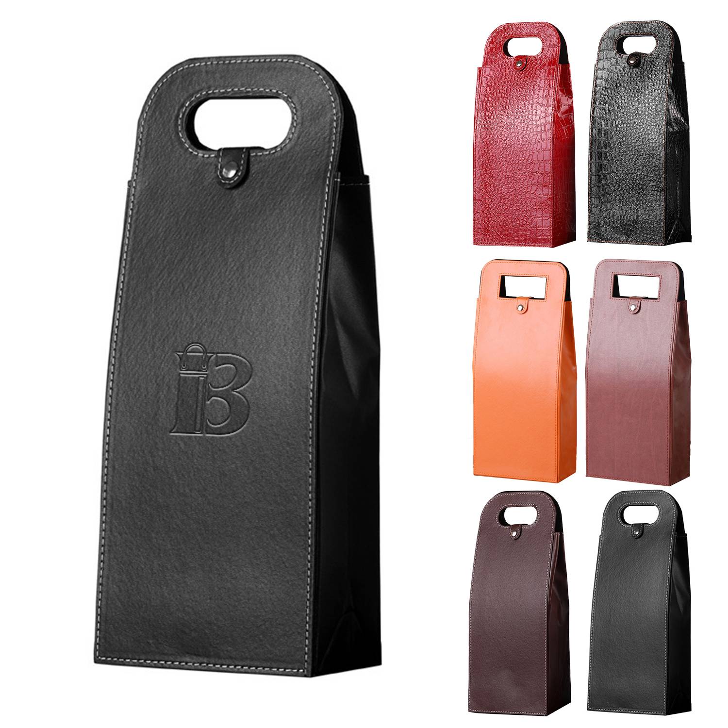 PU Wine Bag 7