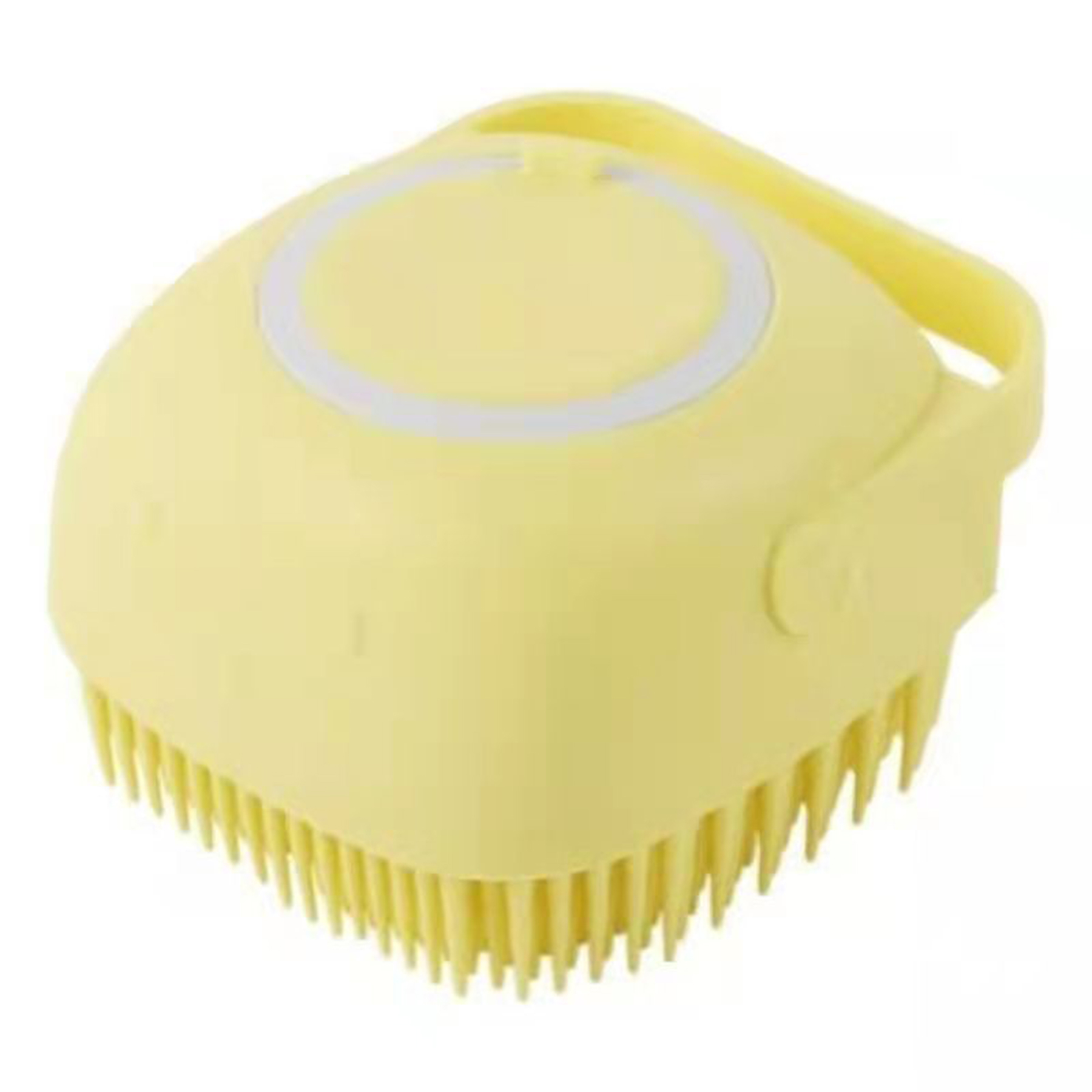 Silicone Body Brush Shower Scrubber 1