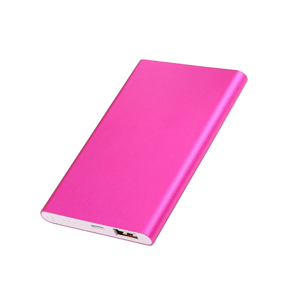 10000Mah Ultra Slim Aluminum Power Bank 2