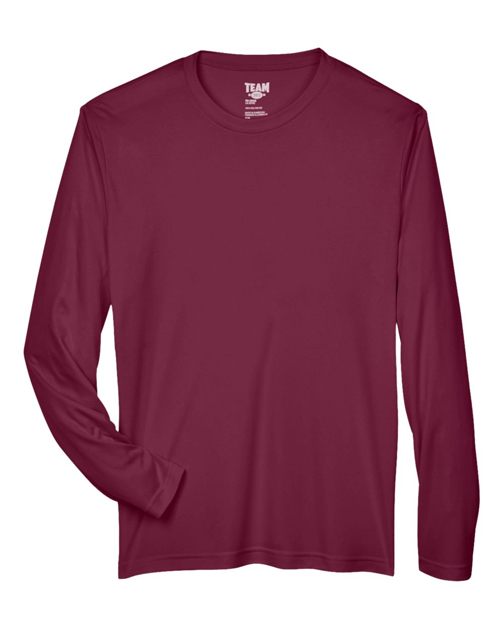 Men's Zone Performance Long Sleeve T-Shirt - TT11L 56