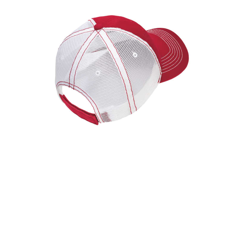 District Mesh Back Cap. 6