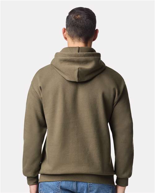 Unisex Hammer™ Maxweight Hooded Sweatshirt - 19500, custom hoodie or sweatshirt with logo imprint 45