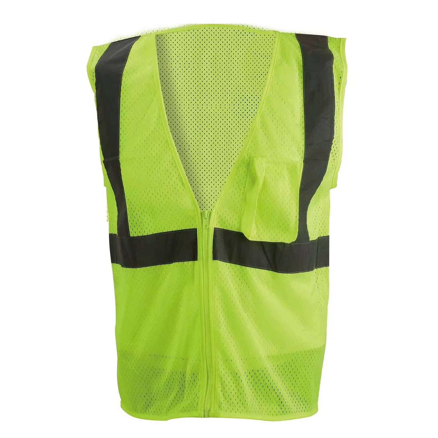 Polyester Mesh Reflective Vest 3