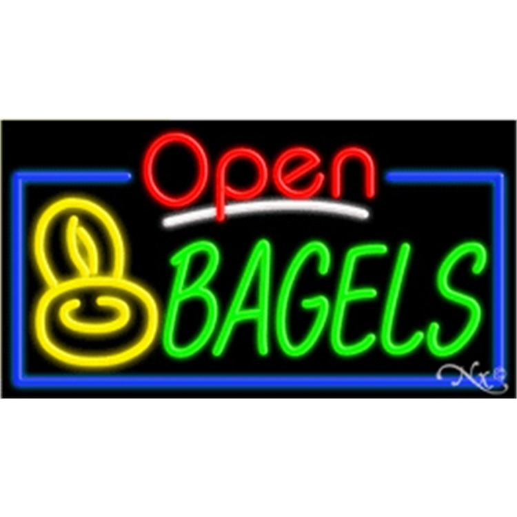 Neon Display Sign Outdoor Indoor for Business Office Store 3