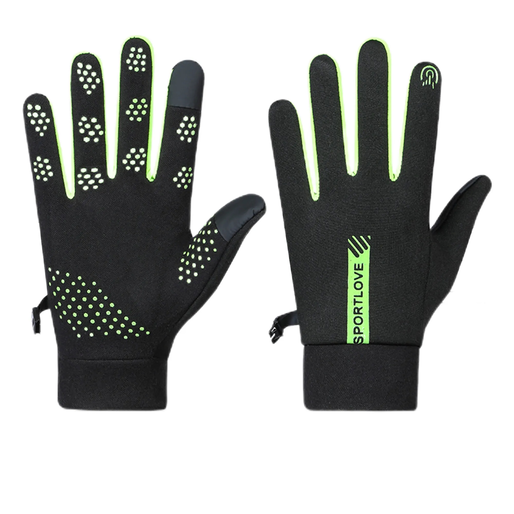 Warm Winter Sports Gloves 3