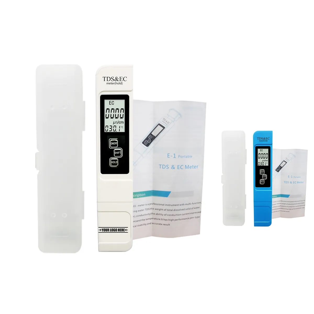 Accurate and Reliable Water Quality Tester Pen 3