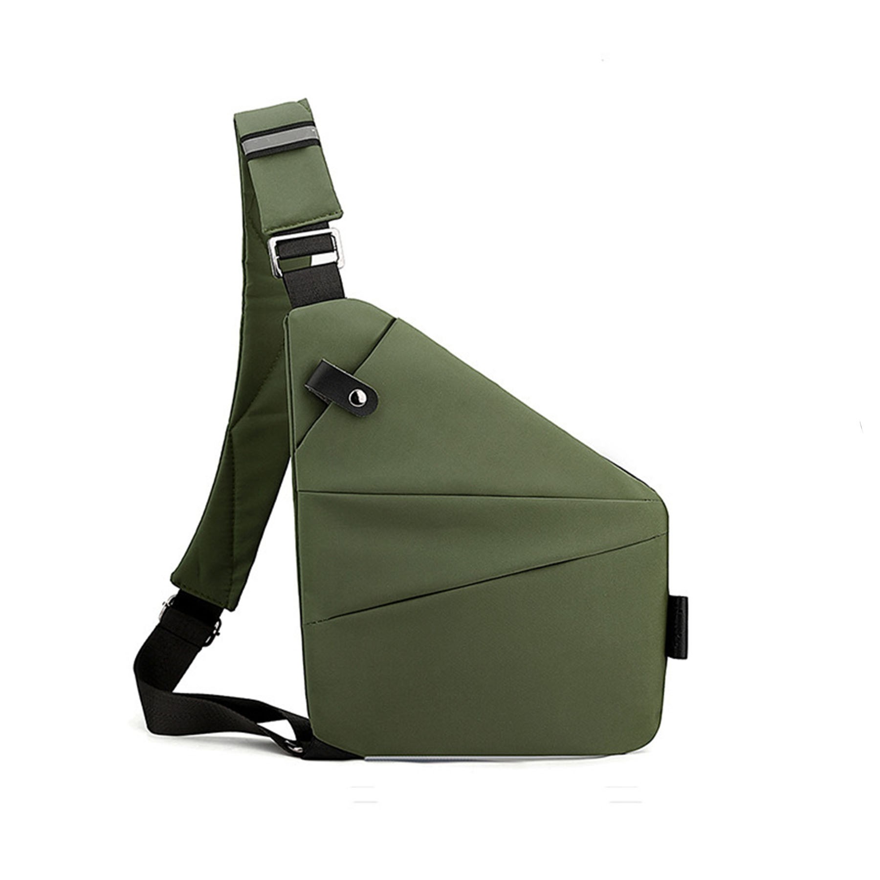 Multi-Pocket Chest Bag 37