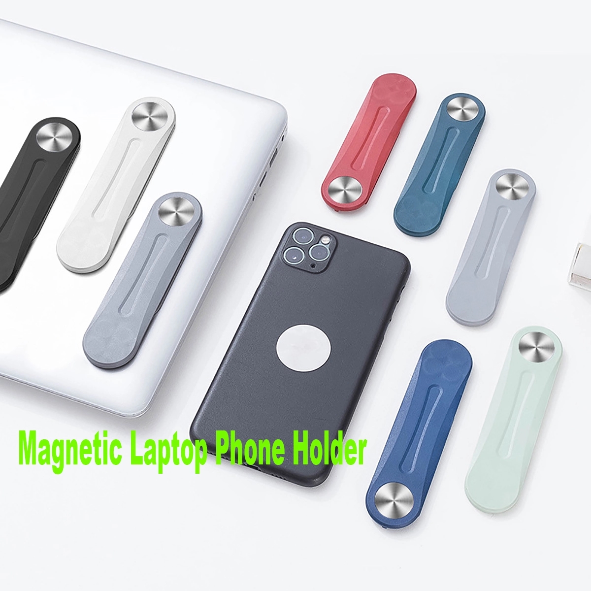 Personalized Laptop Stand Expansion Bracket 3