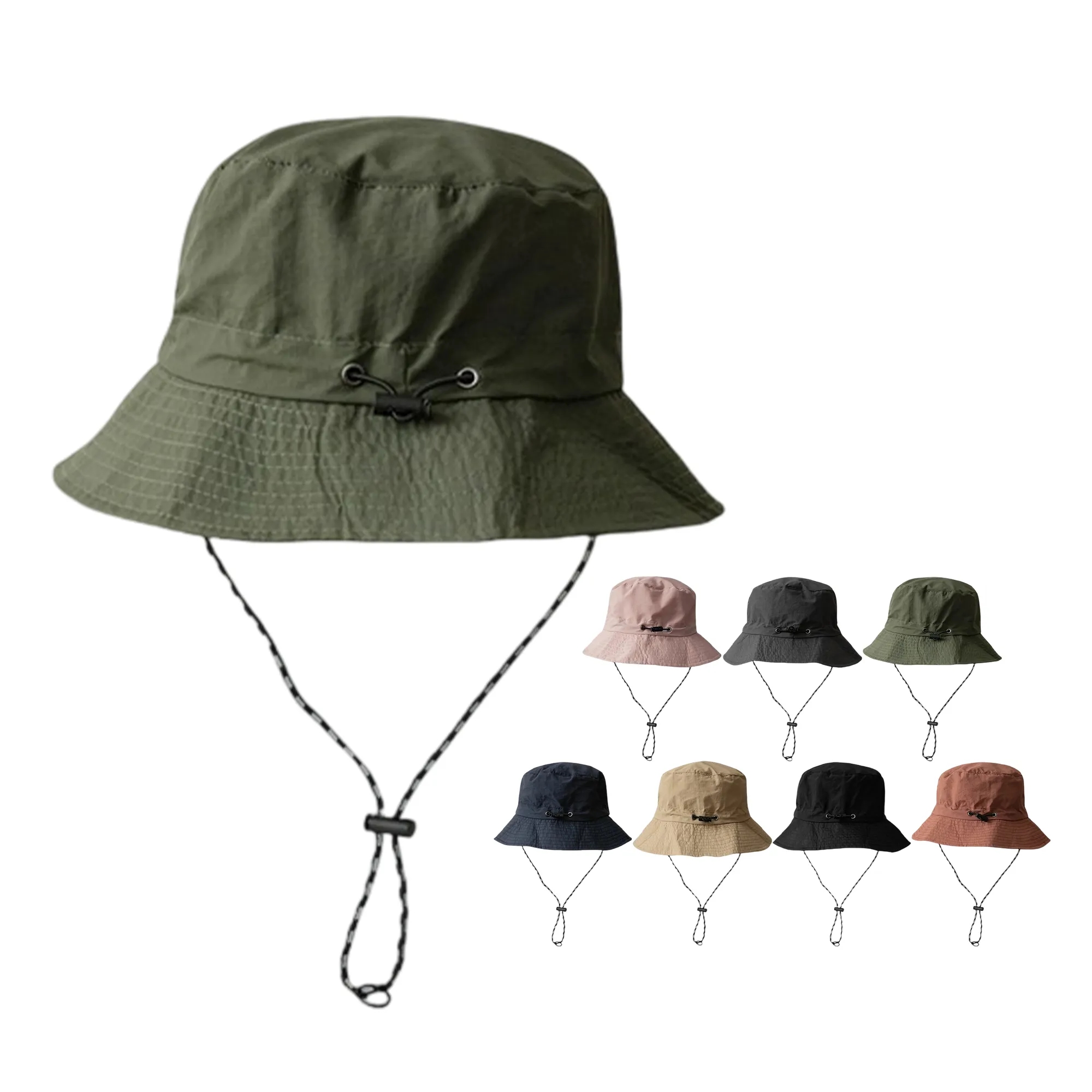 Polyester Fisherman's Hat 8