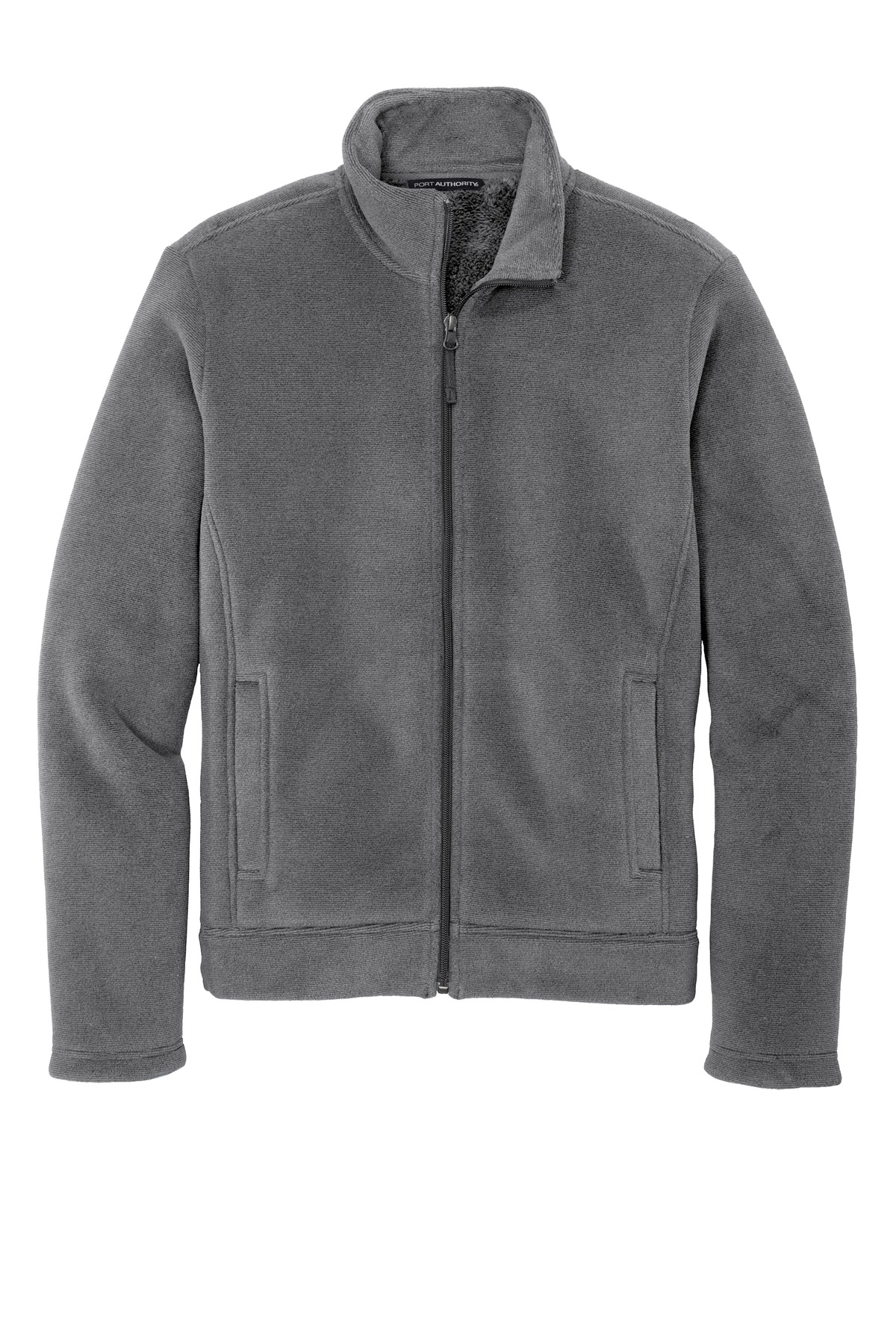 Port Authority Ultra Warm Brushed Fleece Jacket. F211 19