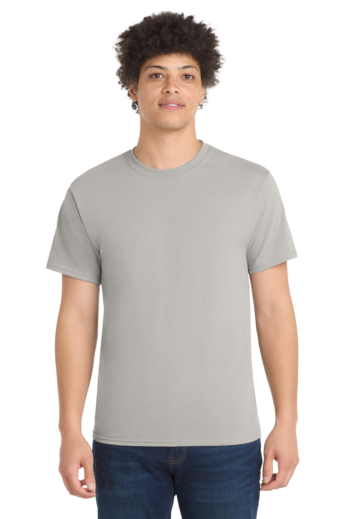 Port & Co Core Blend Tee. PC55 23