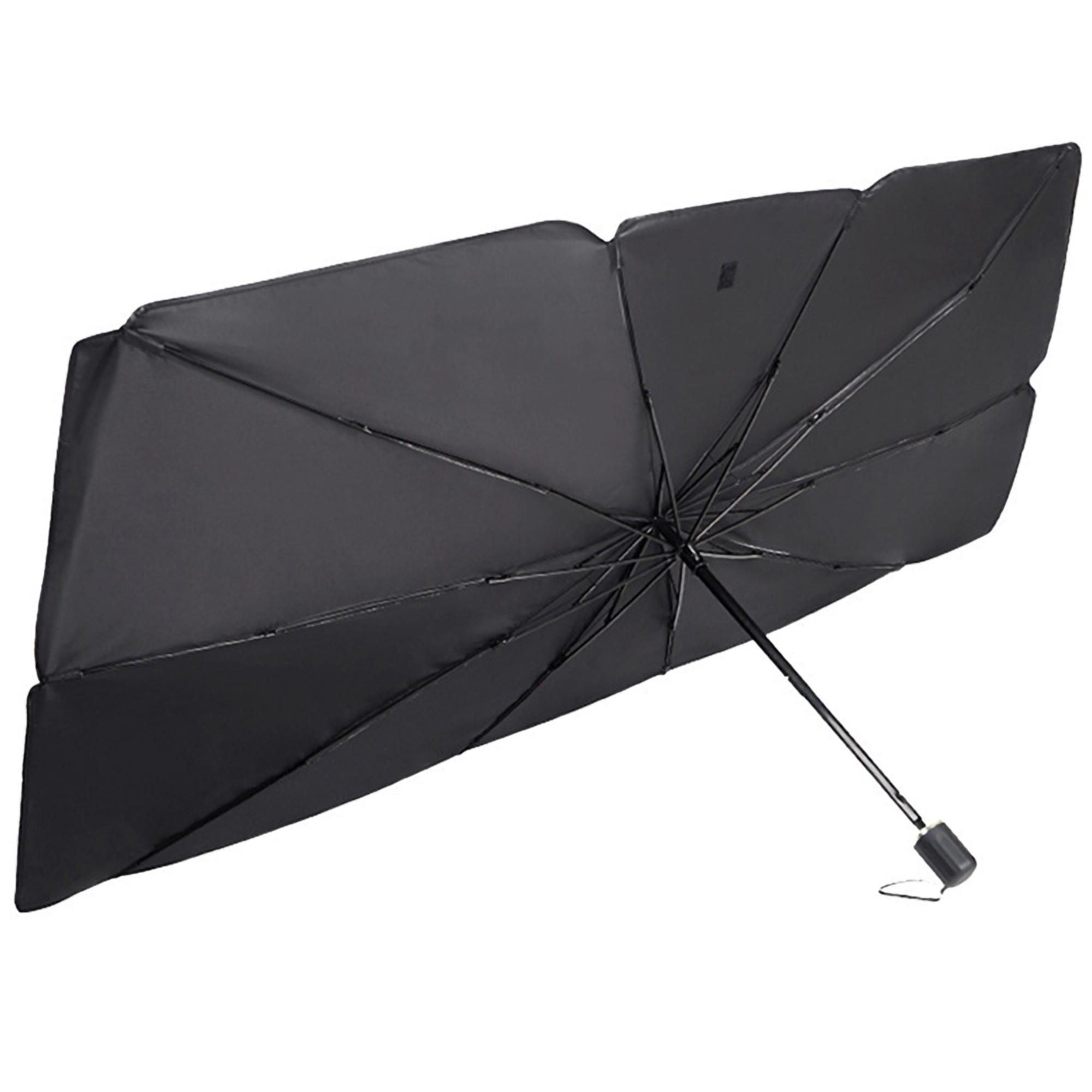 Umbrella Style Car Sunshade Visor 2