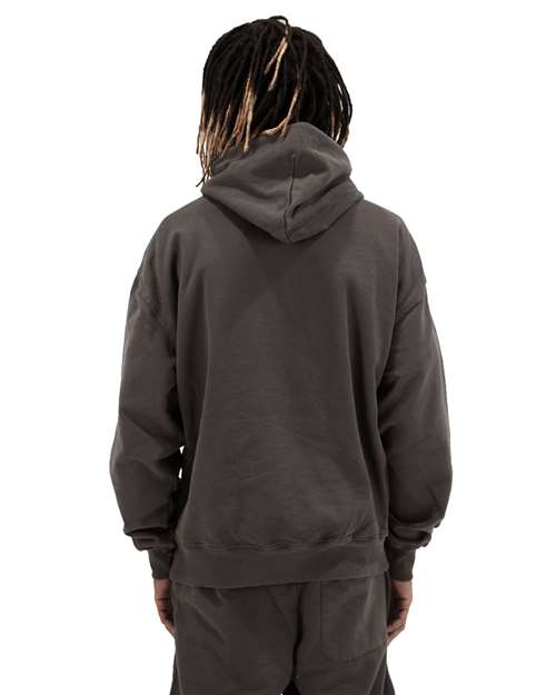 Unisex Los Angeles Garment-Dyed Hoodie Sweatshirt - SHGDH 10