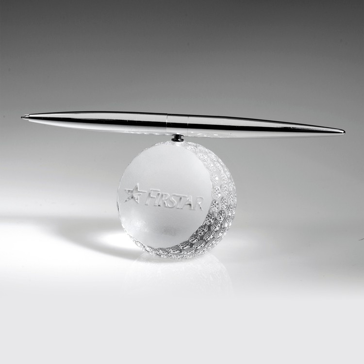 Award- Awards, Trophy,Golf Ball Spinning Pen Set 2