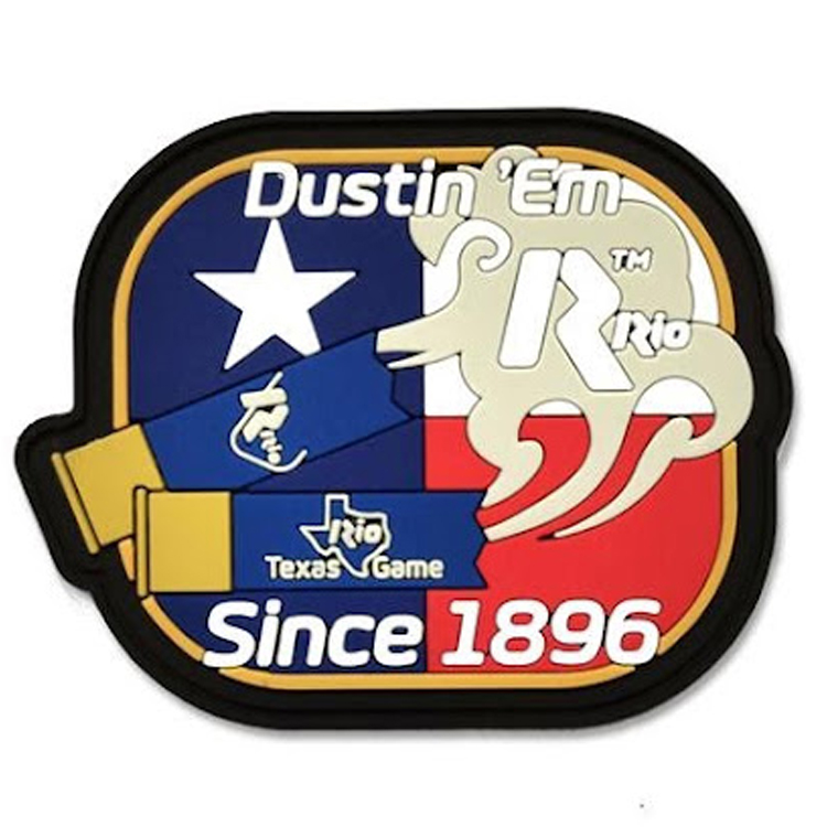 Custom 3D & 2D Velcro Patches & Morale Badges - Orient Made 20