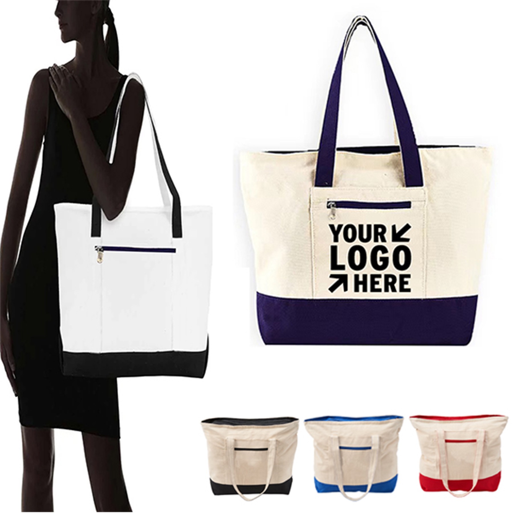 Boat Tote Bag