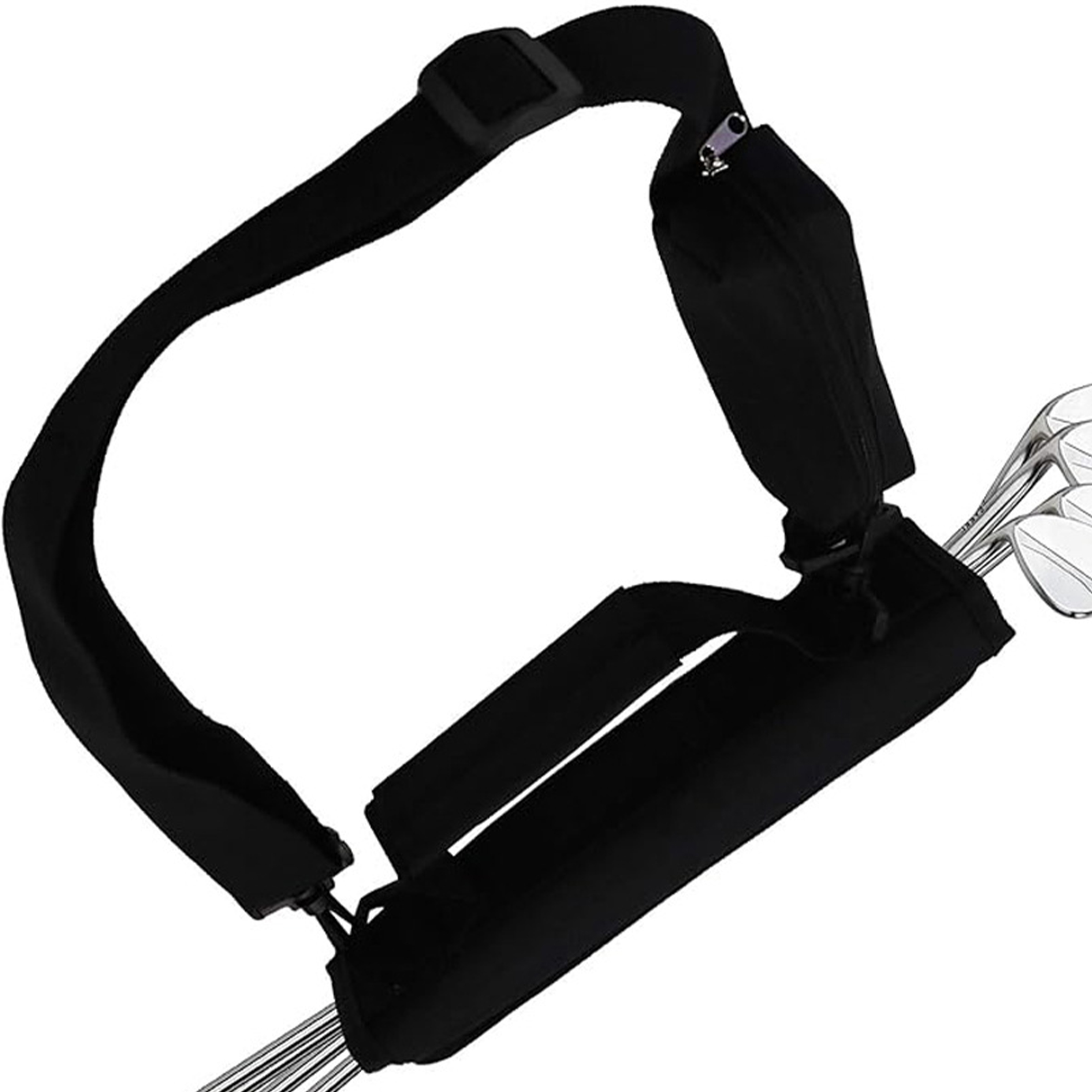 Oxford Foldable And Portable Mini Golf Handbag 2