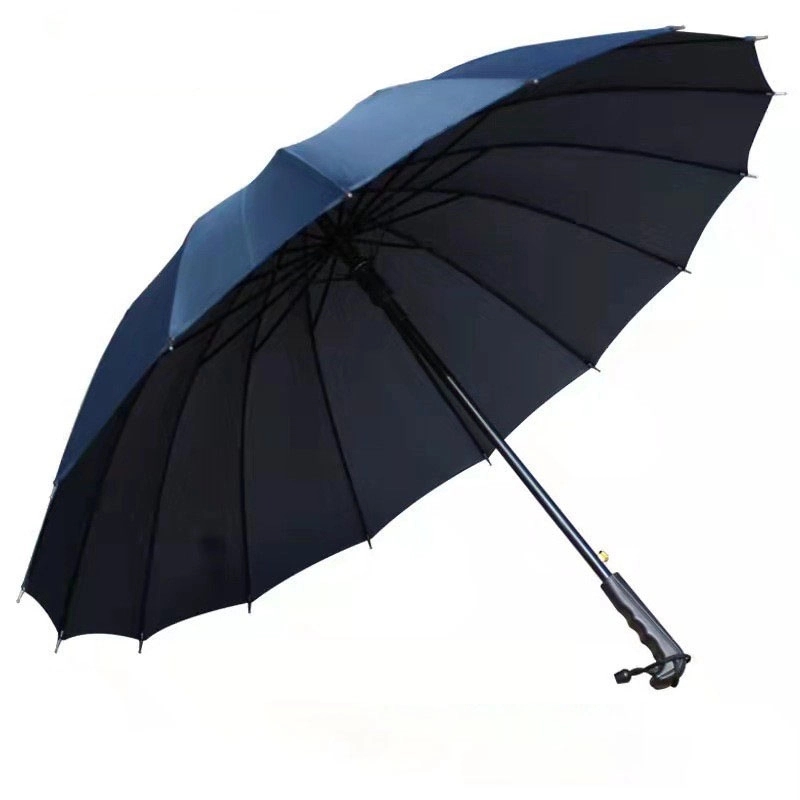 Custom Windproof Waterproof Umbrella 3