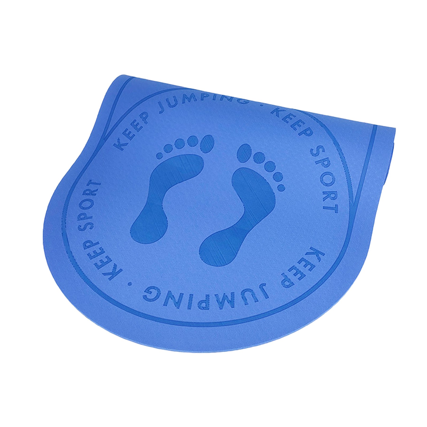 Jump Rope Mat 1