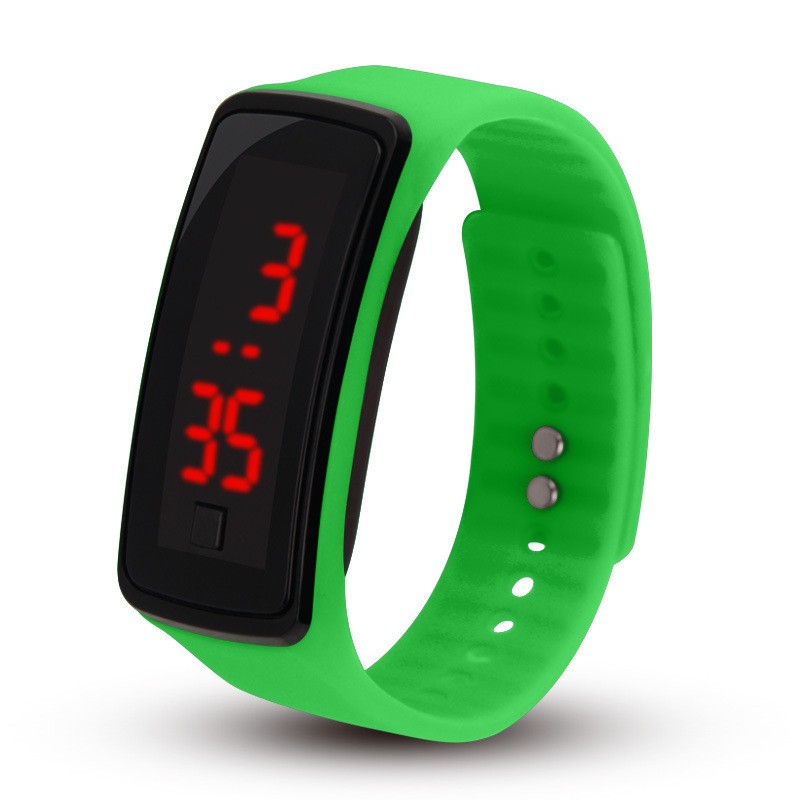 TPU Fitness Watch 6