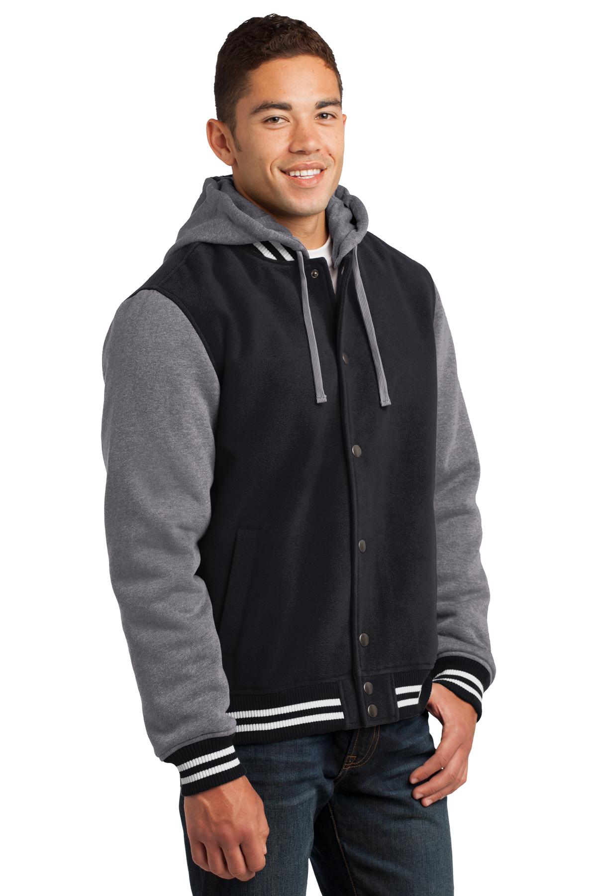 Insulated Letterman Jacket