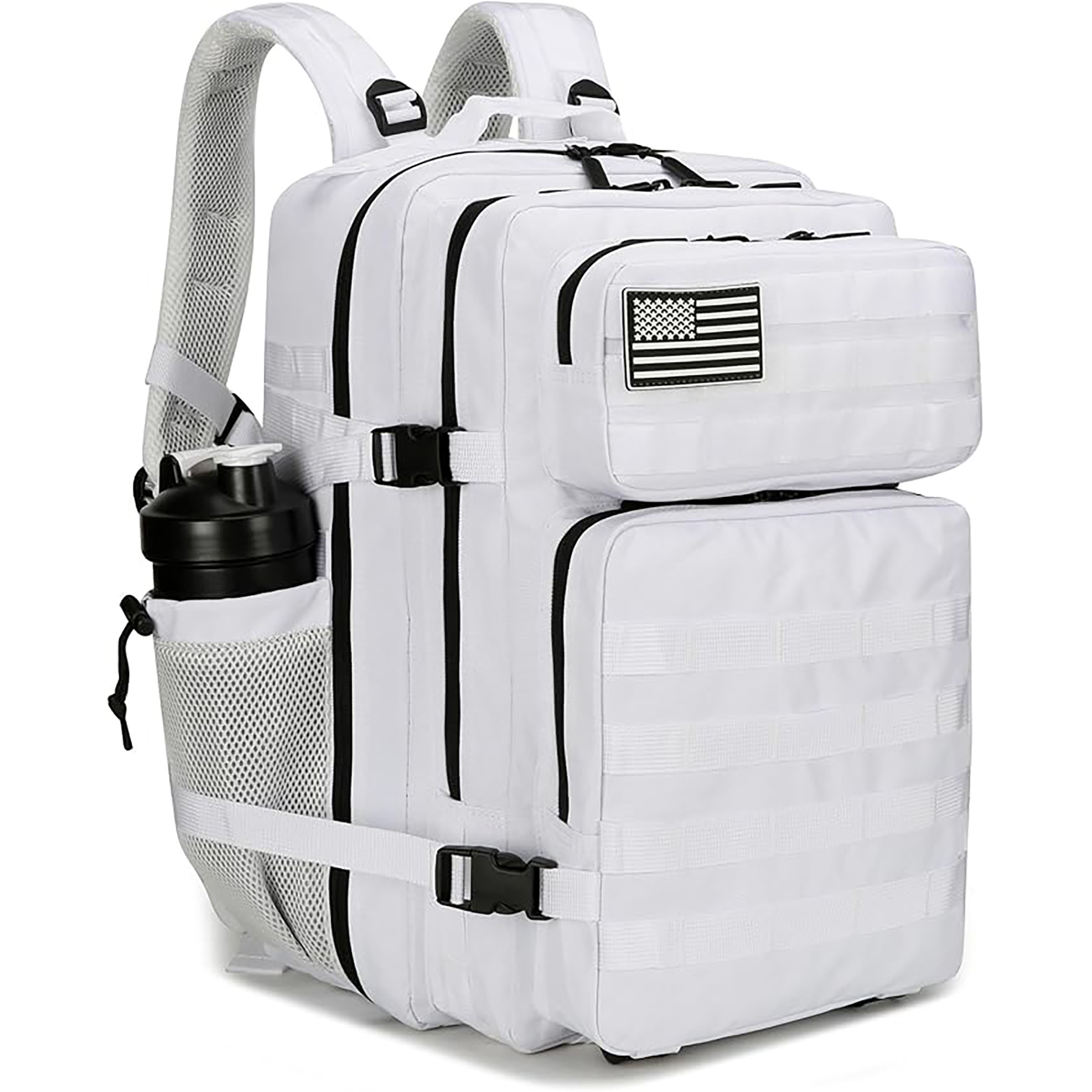 Tactical Assault Backpack 11